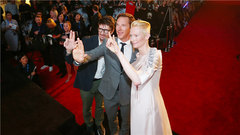 Benedict Cumberbatch,Tilda Swinton - 电影《奇异博士》