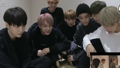 防弹少年团 - BANGTAN BOMB:血汗泪 MV Reaction