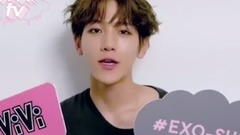 EXO,边伯贤(EXO) - EXO×ViVi连载'EXO-SHOT'Vol.8