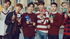 EXO - EXO-K掰掰乐问候