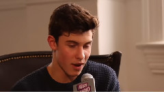 Shawn Mendes - 采访 KISS92.5FM