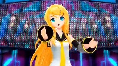 镜音双子,初音未来 - WAVE (Lily版)
