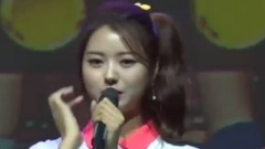 I.O.I - 问候