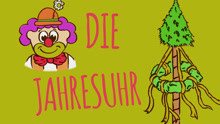 Rolf Zuckowski und seine Freunde - Die Jahresuhr