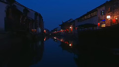 音乐短片,风景 - NHK风光片 中国之旅苏州