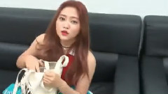 Red Velvet,YERI(Red Velvet) - 冠军秀后台Yeri Part
