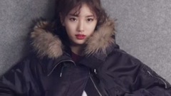 秀智(miss A) - HIGH CUT × GUESS Miss Suzy