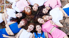 TWICE - Twice 出道一周年快乐