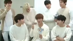 Infinite - KBS World Radio Backstage Chat