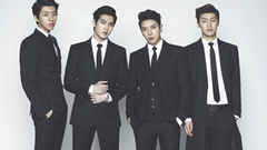 CNBLUE - GLORY DAYS