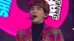 SHINee - 1 Of 1 & 一位受赏