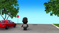 音乐短片 - God Bless