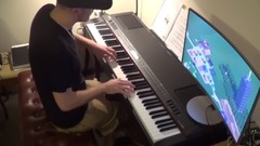 音乐短片 - Ecruteak City