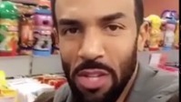 Craig David - Snapchat: Livepool Trip
