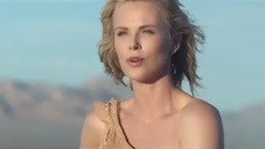 Fashion Show - Dior J'adore -First Moment With Charlize Theron
