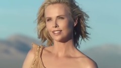 Fashion Show - Dior J'adore -Second Moment With Charlize Theron