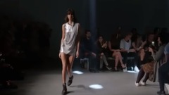 Fashion Show - Mica Arganaraz -Models Spring Summer 2017
