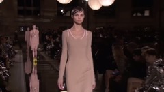 Fashion Show - Givenchy Spring Summer 2017