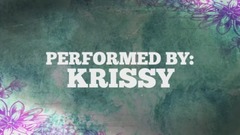 Krissy - Piece Of You