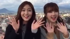 GFriend,艺琳(GFriend) - 女朋友喜爱的欧洲 11月 Coming Soon!