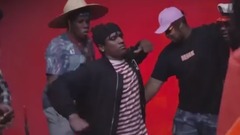 欧美群星 - Billboard Top 25 Hip-Hop R&B Songs (2016年10月29日)