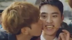 EXO - 掰掰乐 Pepero CF