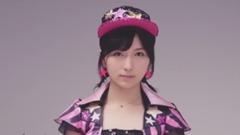 AKB48 - GREE AKB48ステージファイター TVCM Ƌ年前と今 -大島涼花-'篇 メイキング