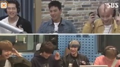 MONSTA X - 金昌烈的OldSchool电台中字(嘉宾:MonstaX)