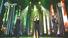 韩国群星 - Missing You - Mnet M!Countdown 现场版 16/10/20