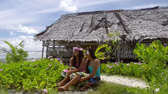 音乐短片 - 密克罗尼西亚波纳佩岛旖旎风光美景