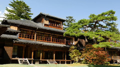 音乐短片 - 日本田母泽御用邸