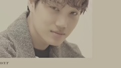 EXO,KAI(EXO) - HIGH CUT 2016 10月画报拍摄花絮