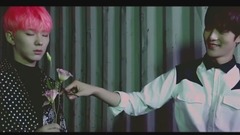 MONSTA X - THE CLAN 拍摄花絮