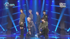 GOT7 - Hard Carry - Mnet M!Countdown 现场版 16/10/20