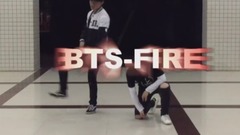 模仿翻唱 - FIRE DANCE COVER 舞蹈模仿