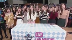 I.O.I - Mini Fan Meeting