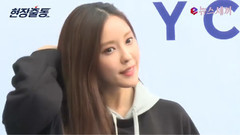 朴孝敏(T-ara) - 孝敏 YCH 时装周