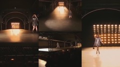 音乐短片 - Saint Laurent (yves Saint Laurent) 2015 qiu dong Paris fashion week