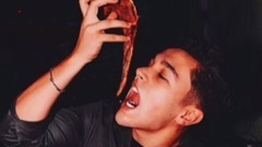 音乐短片 - 披萨不正确的吃法