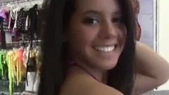 音乐短片 - 海滩比基尼泳装秀