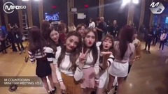 I.O.I - Mini Fan Meeting
