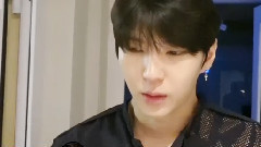 VIXX,LEO(VIXX) - Dukgune LEO 给星光的一句话 中文字幕 16/10/20