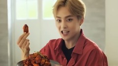 EXO - EXO 炸鸡广告中字