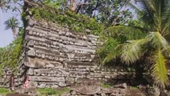 音乐短片 - 世界遗产密克罗尼西亚南马都尔遗址