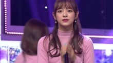 I.O.I - Hold Up MBC Show Champion 现场版 16/10/19