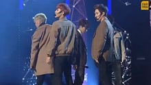 100% - Better Day - KBS音乐银行 现场版 16/10/21
