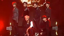 GOT7 - Hard Carry - KBS音乐银行 现场版 16/10/21