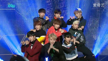 SF9 - Fanfare - MBC音乐中心 现场版 16/10/22