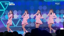 Crayon Pop - Doo Doom Chit - MBC音乐中心 现场版 16/10/22