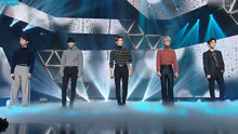SHINee - Don't Let Me Go - MBC音乐中心 现场版 16/10/22